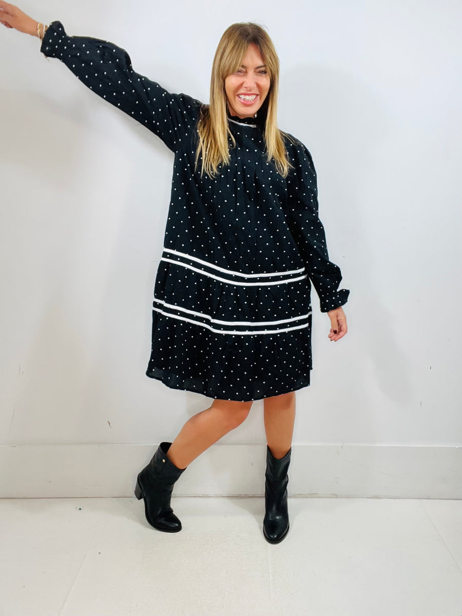 Rumi deals tassel bootie